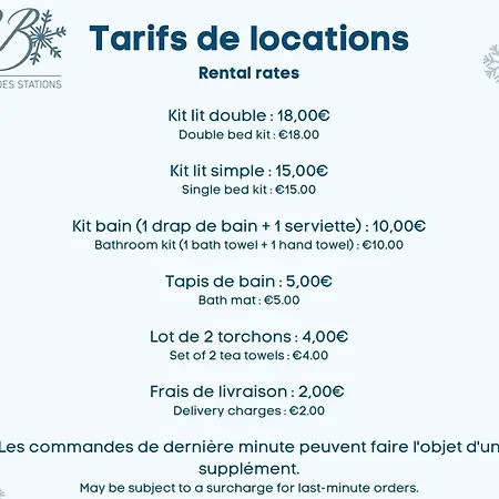 Premier De Cordée Appartamento