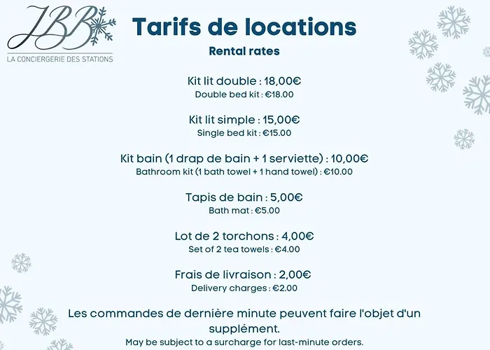 Premier De Cordée Apartamento