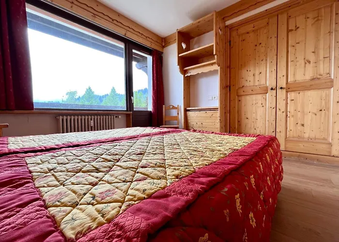Premier De Cordée Apartamento Combloux