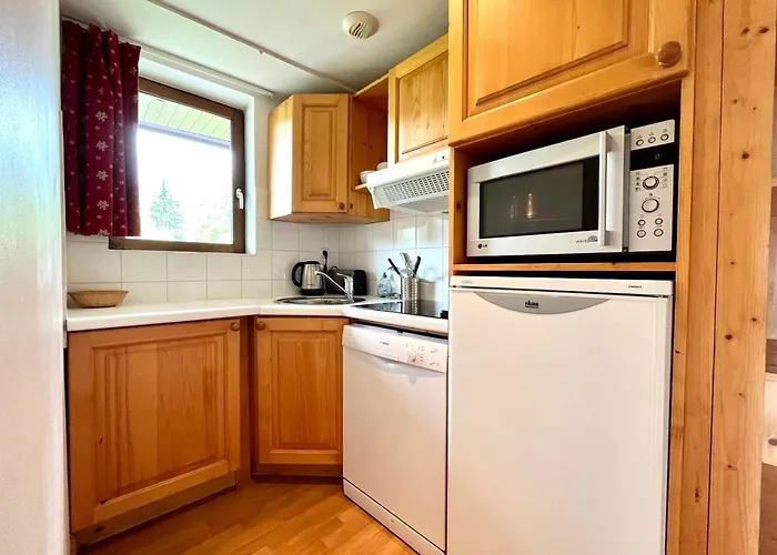 Premier De Cordée Apartamento Combloux