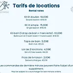 Premier De Cordée Appartement