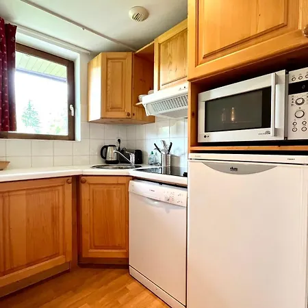 Premier De Cordée Appartement Combloux